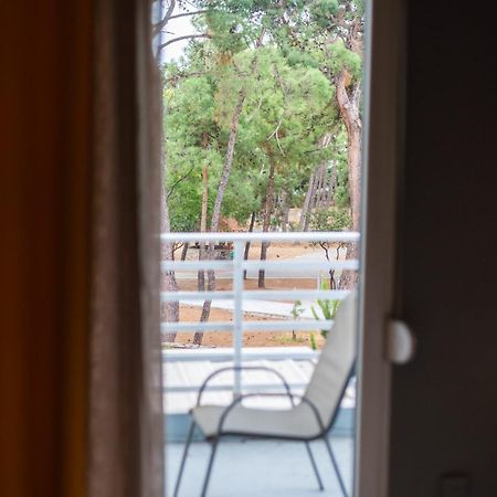 Paralion Town Apartments อเล็กซานโดรโพลิส ภายนอก รูปภาพ