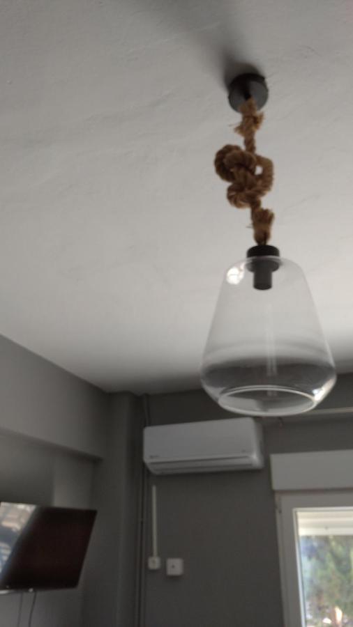 Paralion Town Apartments อเล็กซานโดรโพลิส ภายนอก รูปภาพ