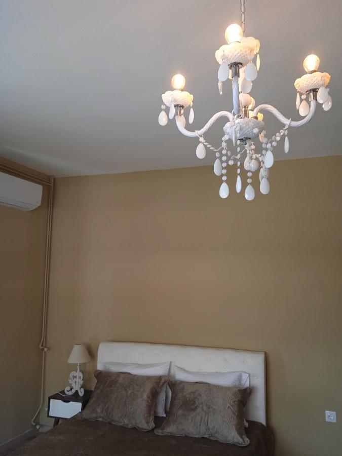Paralion Town Apartments อเล็กซานโดรโพลิส ภายนอก รูปภาพ