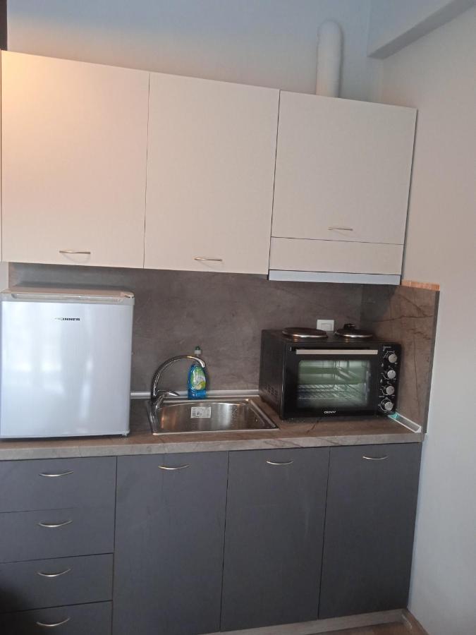 Paralion Town Apartments อเล็กซานโดรโพลิส ภายนอก รูปภาพ