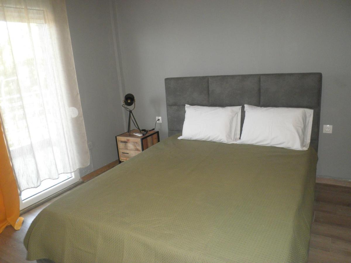 Paralion Town Apartments อเล็กซานโดรโพลิส ภายนอก รูปภาพ