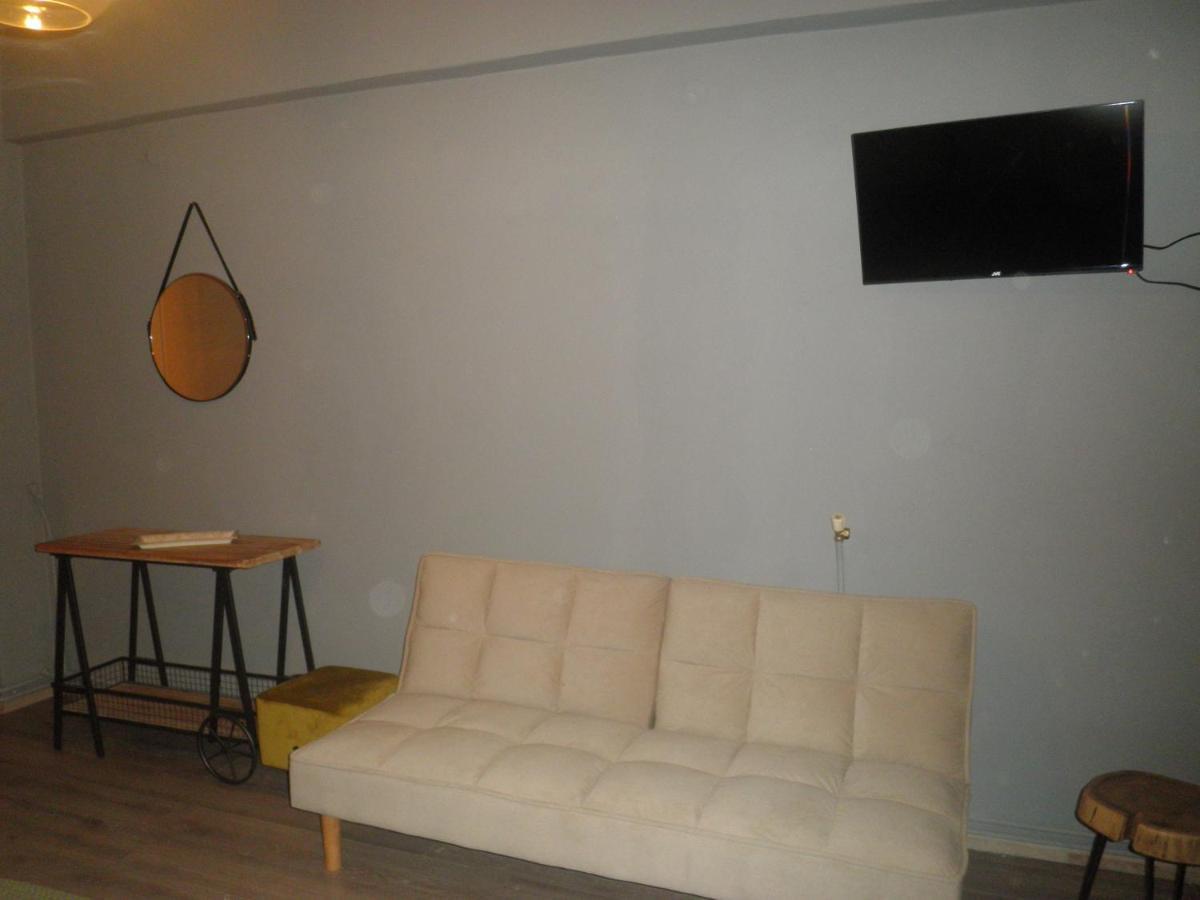 Paralion Town Apartments อเล็กซานโดรโพลิส ภายนอก รูปภาพ