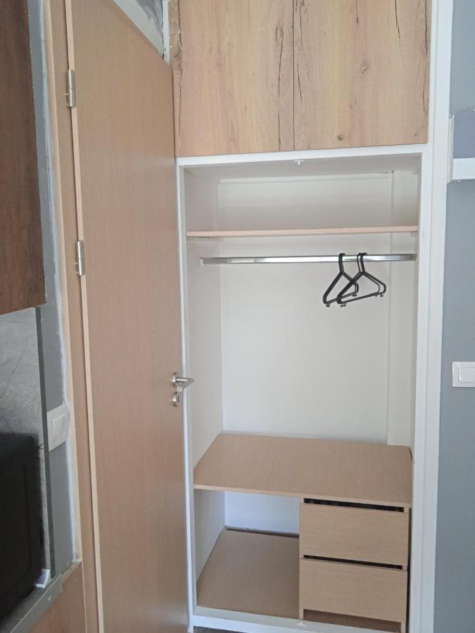 Paralion Town Apartments อเล็กซานโดรโพลิส ภายนอก รูปภาพ