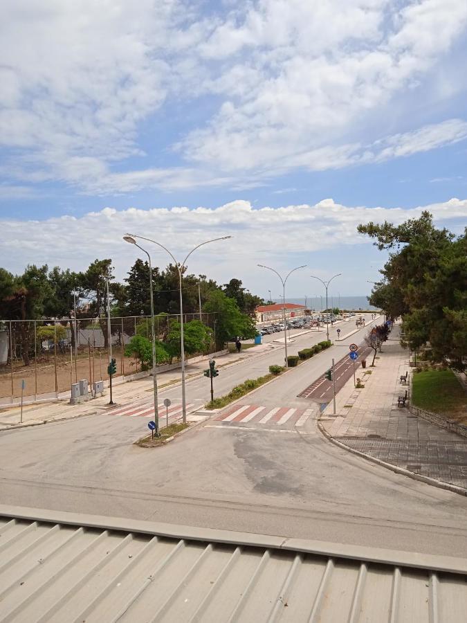 Paralion Town Apartments อเล็กซานโดรโพลิส ภายนอก รูปภาพ
