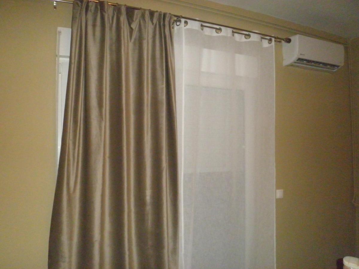 Paralion Town Apartments อเล็กซานโดรโพลิส ภายนอก รูปภาพ