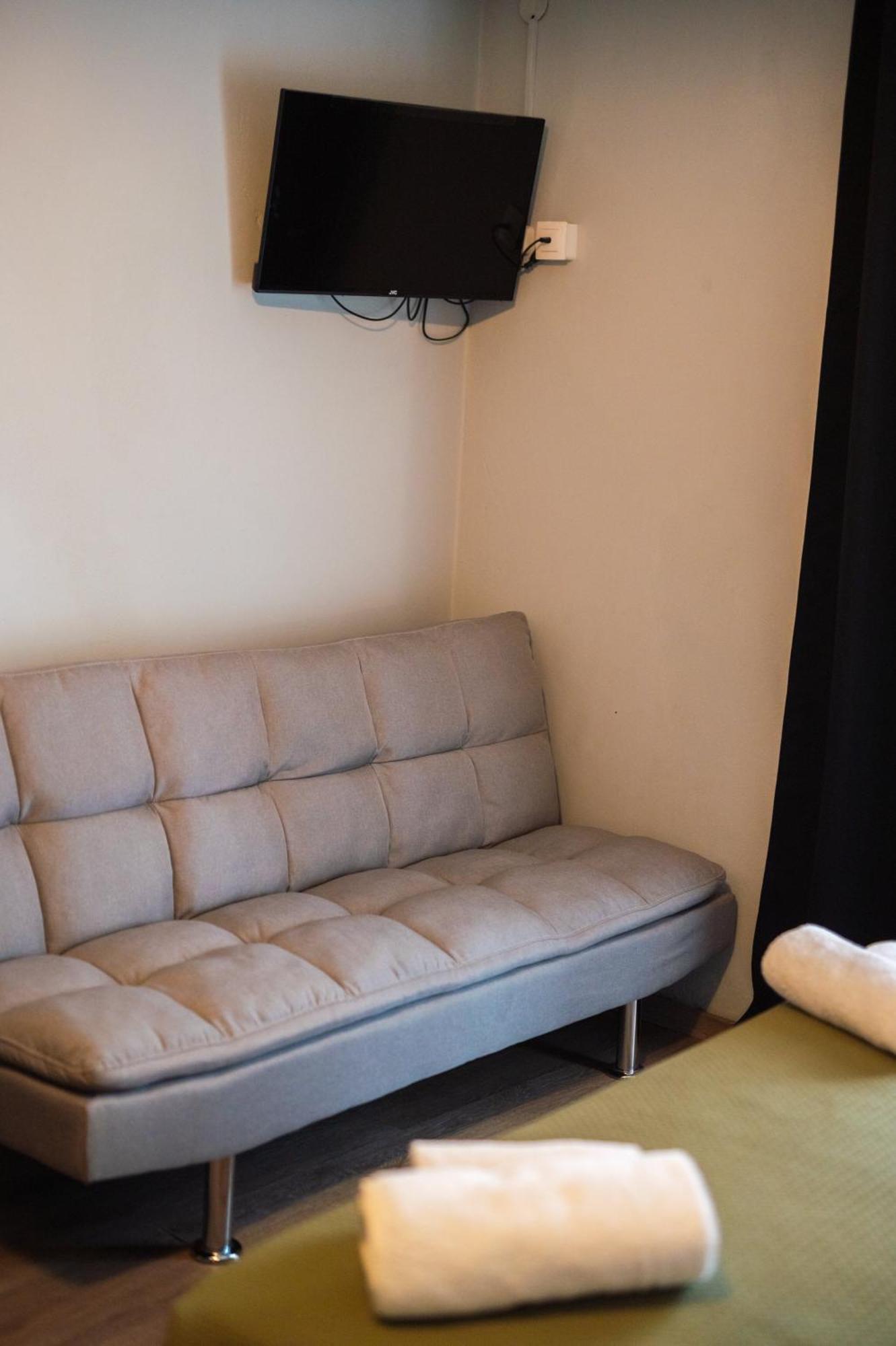 Paralion Town Apartments อเล็กซานโดรโพลิส ภายนอก รูปภาพ