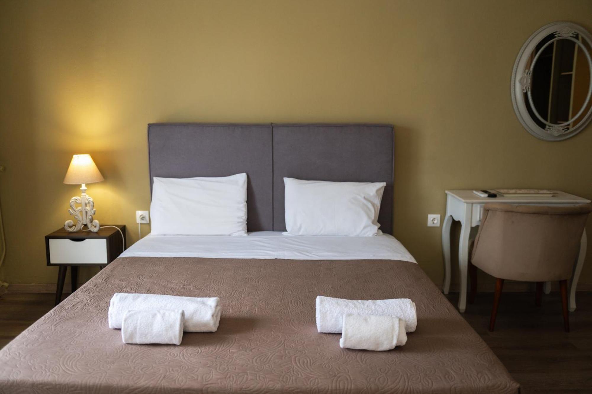 Paralion Town Apartments อเล็กซานโดรโพลิส ภายนอก รูปภาพ